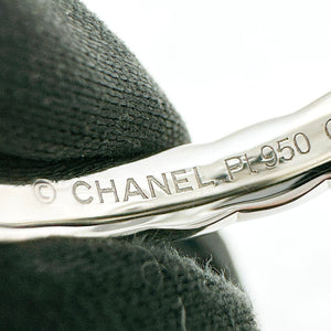 人気/美品🌟CHANEL ココクラッシュ ダイヤモンド 5P プラチナ リング 48 約7号 【中古】 – brandbay-online